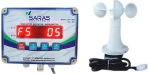 Wireless Anemometer