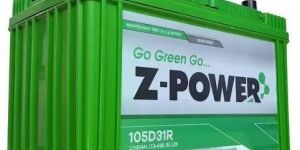 Z-Power Car Batteries