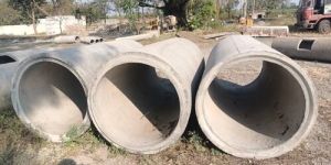 RCC Concrete Pipes