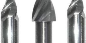 CARBIDE TAPERED END MILL