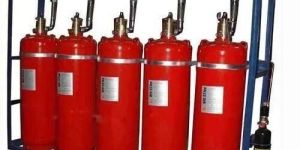 Gas Based Suppression System