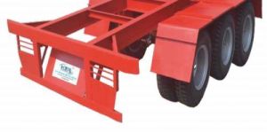 Triple Axle Running Gear