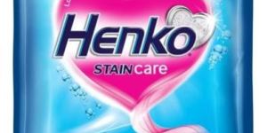 DETERGENT POWDER PACKAGING POUCHES