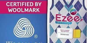 Liquid Detergent Packaging Pouch