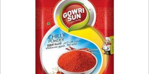 Spices Packaging Pouch