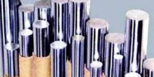 Hard Chrome Plated Bar