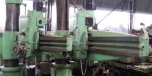Radial Drilling Machine