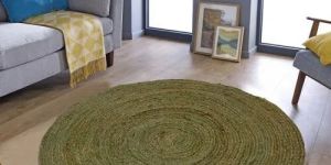 Dyed Jute Rug