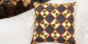 Embroidery Cushion Cover
