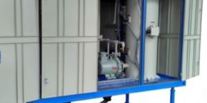 Transformer Oil Filtration System