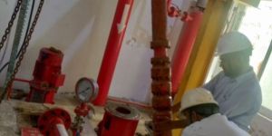 Vertical Turbine Pump Repairing Service