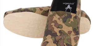 Fashion Printed Canvas Shoes