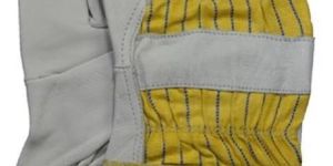 Leather Canadian Gloves