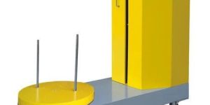 Luggage Wrapping Machine