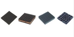 Rubber Anti Vibration Pad