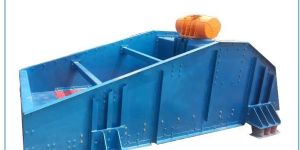 Vibrating Screens