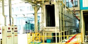 Liquid Painting Plant