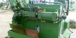 Scaffolding Thread Rolling Machine