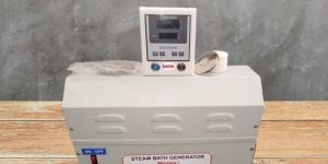 Steam Bath Generator Equipments