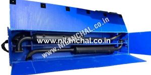 Plastic Corrugated Boxes for Vehicle Silencers