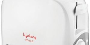 Two Slice Electronic Pop-up Toaster