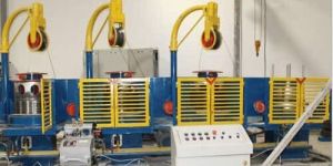 Welded Wire Mesh Plant