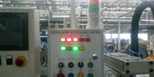 PLC Control Panel