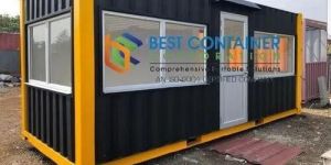 Portable Site Office Cabin