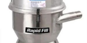 Compressed Air Operated Hopper Loader