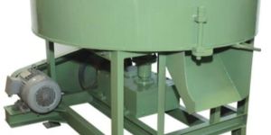 MULLER TYPE BASE MIXING MACHINE