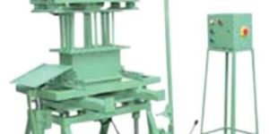 ONCRETE BLOCK MAKING MACHINE