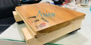 Badminton Court Flooring Service