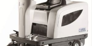 Ride on Sweeper Machine