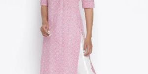 Long Cotton Kurti