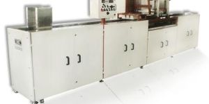 Semi-Automatic Moulding Line Unit