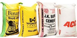 Cement Bags