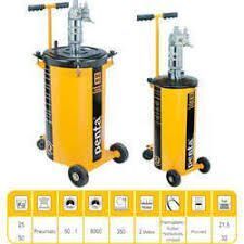 Grease Gun with Trolley