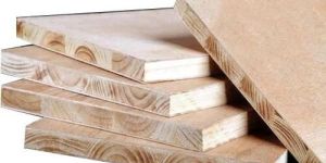 Wooden Block Board
