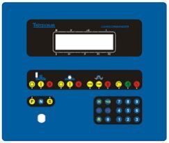 Trumac Carding Commander Unit