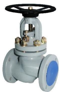 Bellow Seal Globe Valve