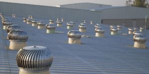 Turbine Air Ventilator
