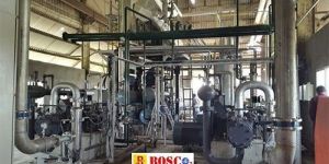 Carbon Dioxide Recovery Plant