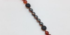 Semi Precious Stone Round Beads