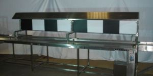 Visual Bottle Inspection Machine