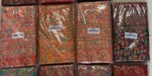 Jacquard Hand Weaved Sarees