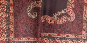 Woolen Acrylic Shawls