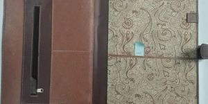 Leather Folder