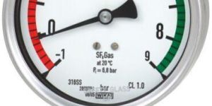 Gas Density Indicator