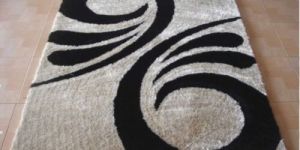 Shaggy Polyestor Carpets