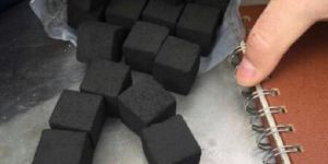Coconut Shell Charcoal Briquettes